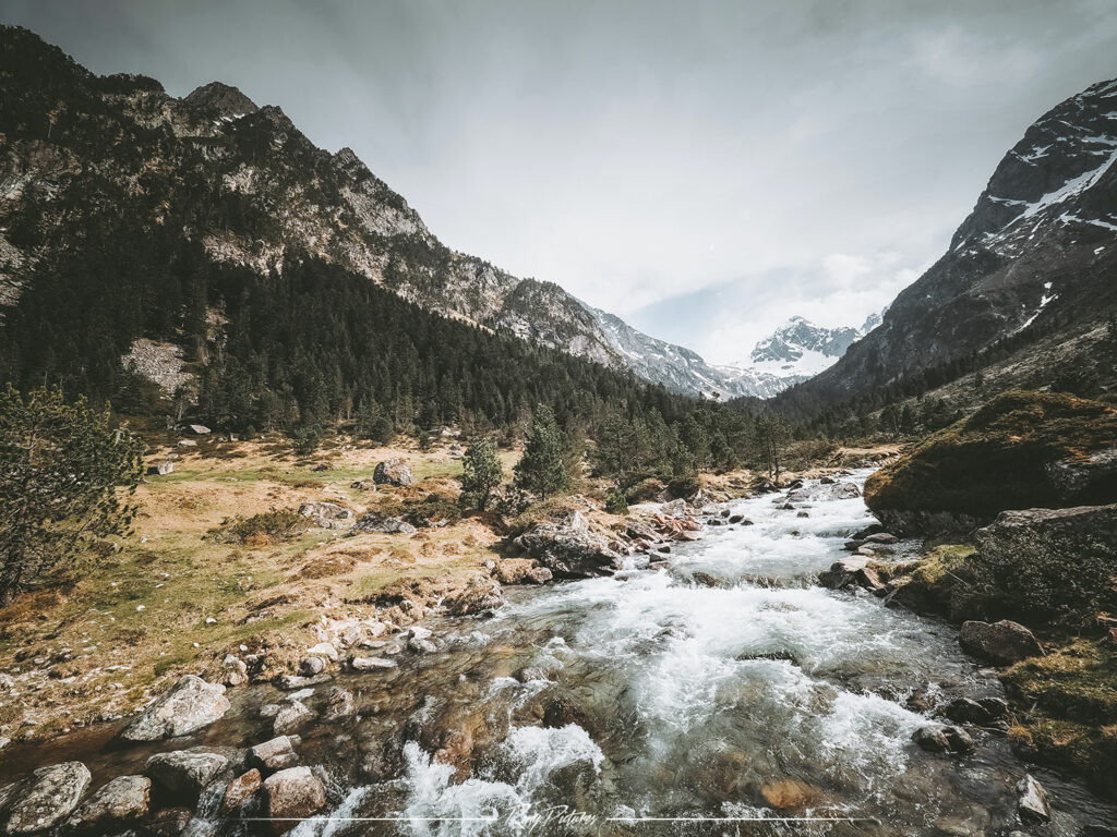 Photos randos Pyrénées