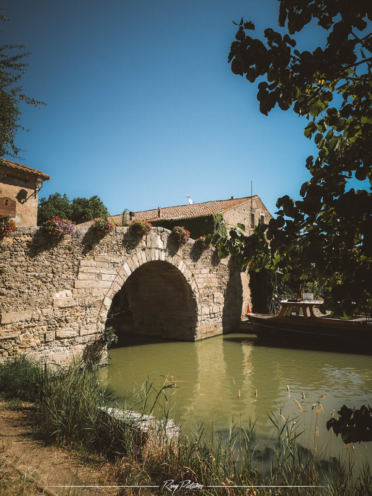 Voyage Vélo Canal